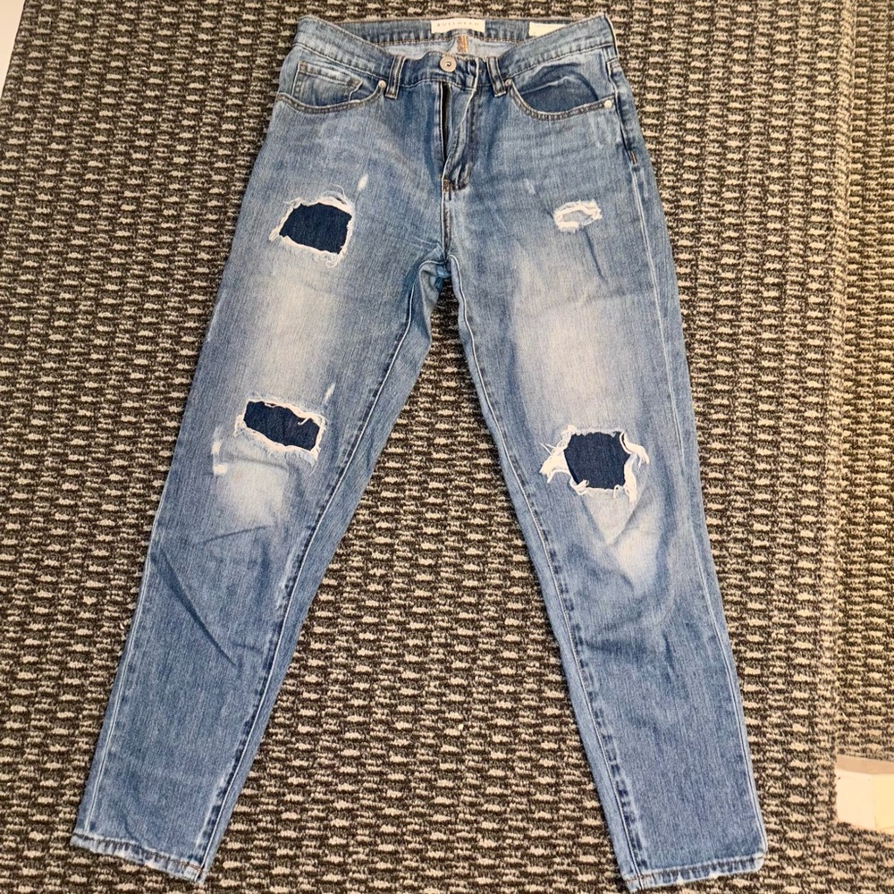 Boyfriend Jeans